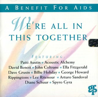 We're All In this Together: A Benefit For AIDS