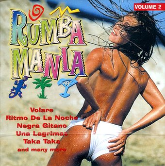 Rumba Mania, Volume 2