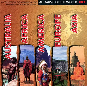 All Music Of The World, Volume 1