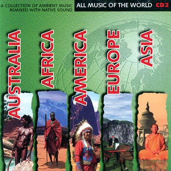 All Music Of The World, Volume 2