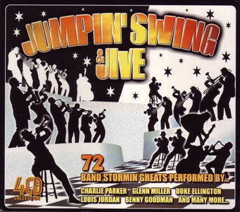 Jumpin' Swing & Jive (4-CD)