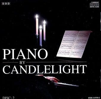 Piano By Candlelight, Vol. 2
