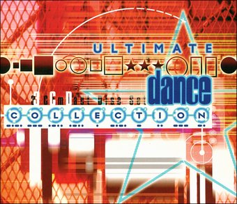Ultimate Dance Collection (3-CD)