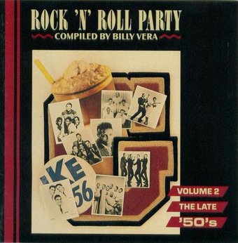 Rock n Roll Party Volume 2 - The Late '50's