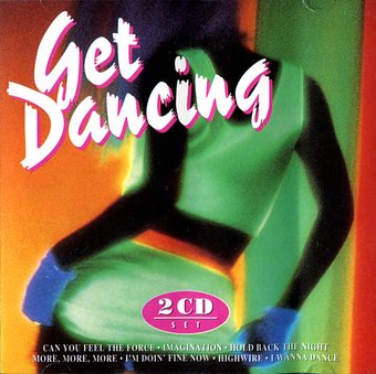 Get Dancing (2-CD)