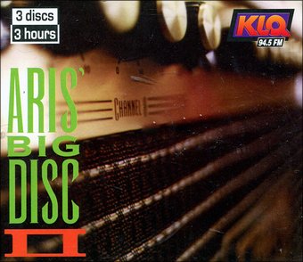 Aris' Big Disc 2 (3-CD)