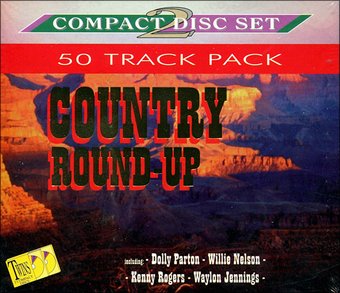 Country Round-Up (2-CD)