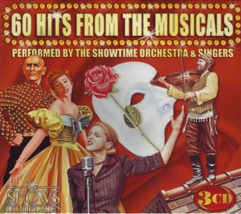 60 Hits From The Musicals