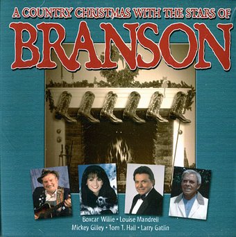 A Country Christmas With the Stars Of Branson