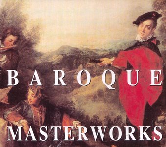 Baroque Masterworks (4-CD)