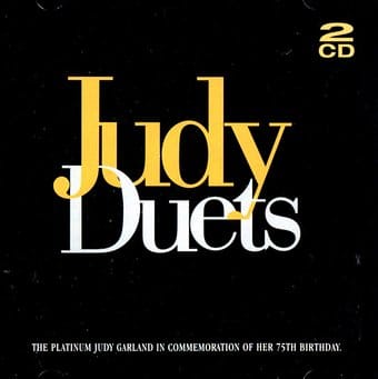 Duets/Judy At The Palace (2-CD)