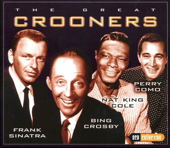 The Great Crooners (2-CD)