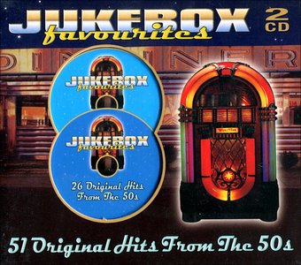 Jukebox Favorites - 51 Original hits From The