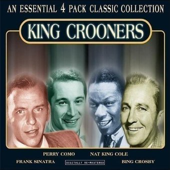 King Crooners: 77-Track Collection (4-CD)