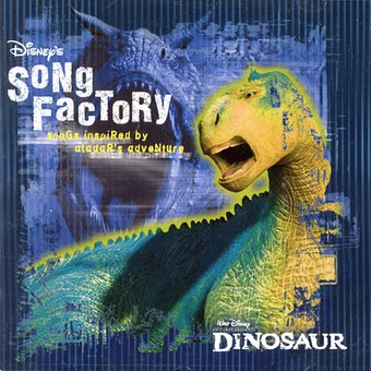 Songs Inspired by Aladar's Adventure