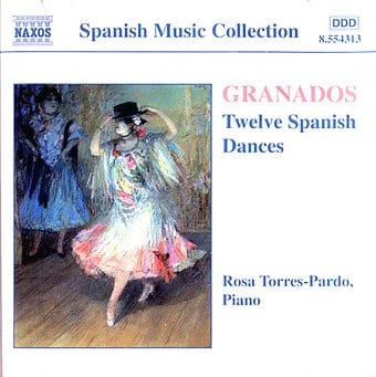 Granados: 12 Spanish Dances