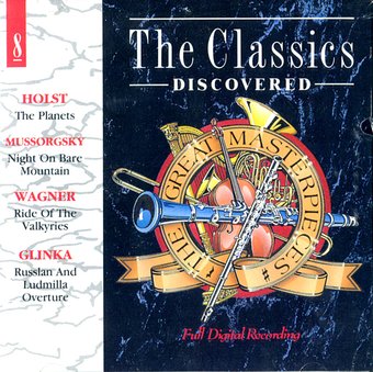 The Classics Discovered, Volume 8