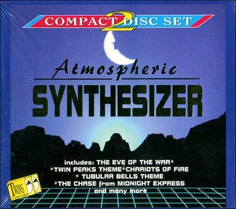 Atmospheric Synthesizer (2-CD)