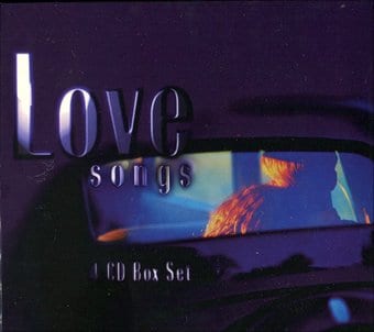 Love Songs (4-CD)