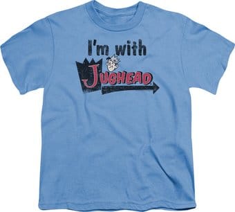 Archie - I'm With Jughead T-Shirt (X-Large)
