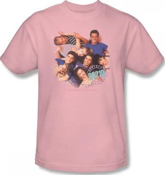 Beverly Hills 90210 - T-Shirt (Medium)