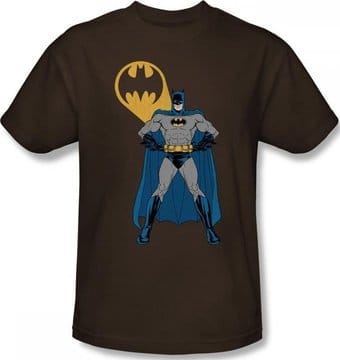 DC Comics - Batman - Bat Arms Akimbo! T-Shirt