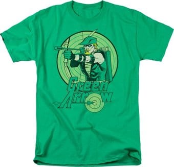 DC Comics - Green Arrow - T-Shirt (Small)