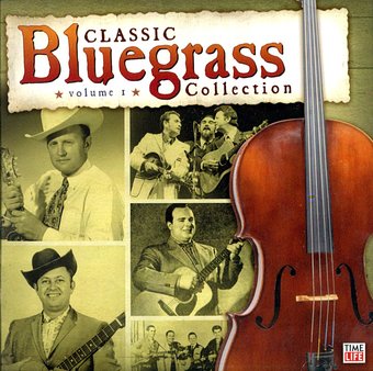 Classic Bluegrass Collection, Volume 1 (2-CD)