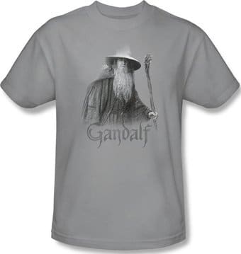 Lord of the Rings - Gandalf the Grey T-Shirt