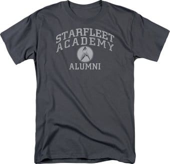 Star Trek - Starfleet Academy Alumni T-Shirt
