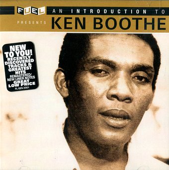 An Introduction To Ken Boothe