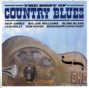 The Best Of Country Blues,
