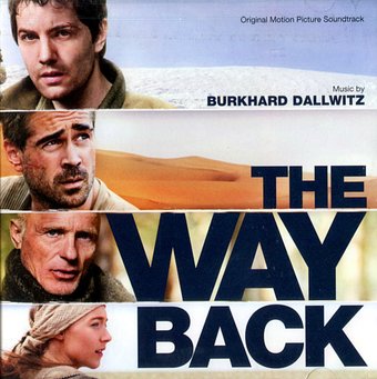 The Way Back (Original Motion Picture Soundtrack)