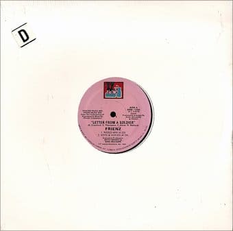 Letter From A Soldier (12")
