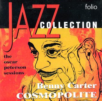Cosmopolite: The Oscar Peterson Sessions