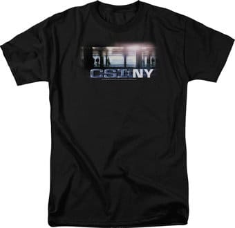 NCIS - New York - CSI / New York Subway - T-Shirt