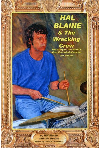 Hal Blaine & The Wrecking Crew (3rd Edition)