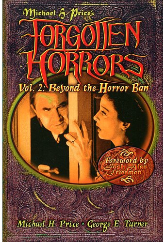 Forgotten Horrors 2: Beyond The Horror Ban