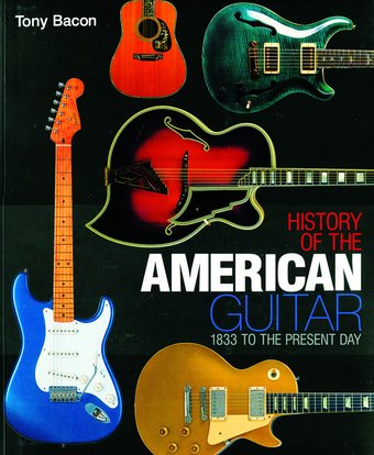 Guitars - History of the American Guitar - 1833
