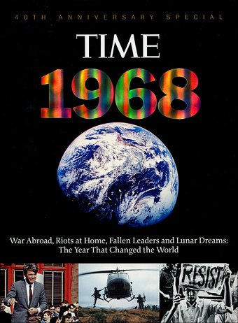 Time - 1968: The Year That Changed the World