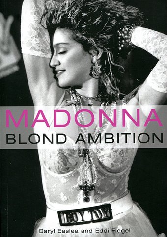 Madonna - Blond Ambition