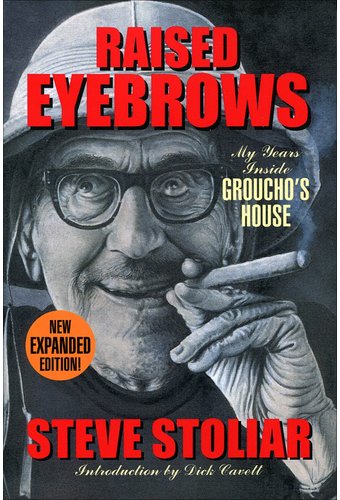 Groucho Marx - Raised Eyebrows: My Years Inside