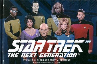 Star Trek - Next Generation 365