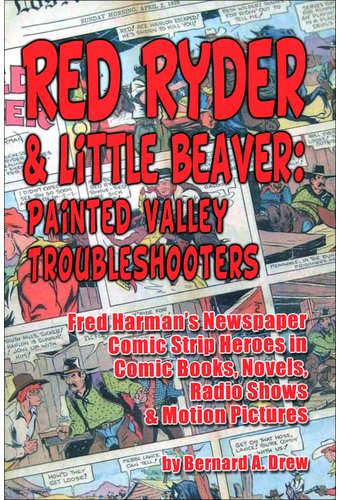 Red Ryder & Little Beaver: Painted Valley