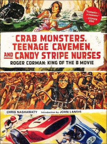 Roger Corman - Crab Monsters, Teenage Cavemen,