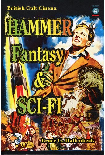 Hammer Fantasy & Sci-Fi