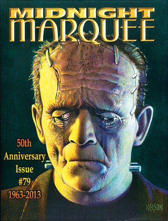 Midnight Marquee, Issue #79 - 50th Anniversary