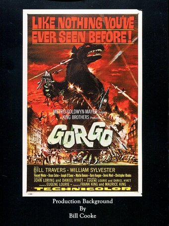 Gorgo - The Shooting Script & Novel