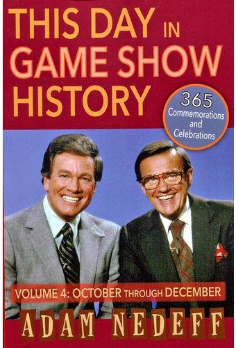 This Day in Game Show History - Volume 4: October