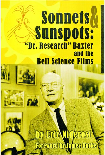 Sonnets to Sunspots: "Dr. Research" Baxter and